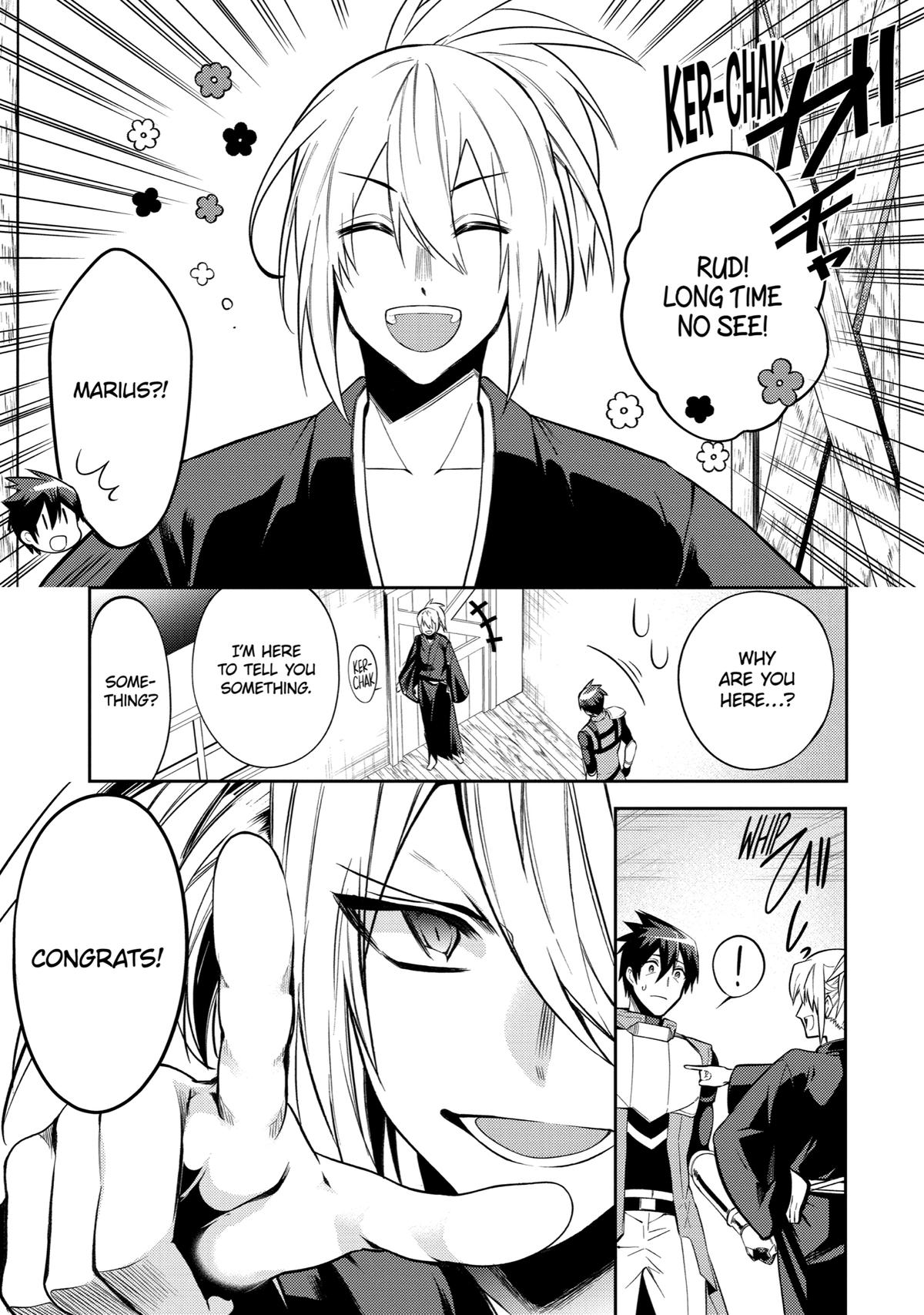 The Strongest Tank's Labyrinth Raids - A Tank with a Rare 9999 Resistance Skill Got Kicked from the Hero's Party Chapter 10 51