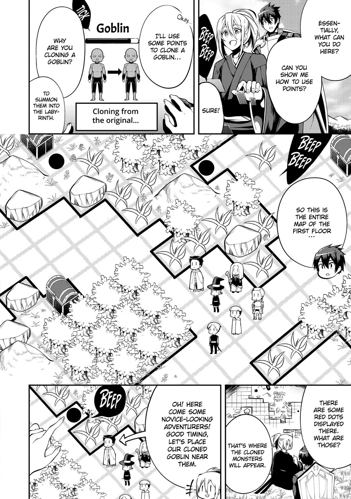 The Strongest Tank's Labyrinth Raids - A Tank with a Rare 9999 Resistance Skill Got Kicked from the Hero's Party Chapter 11 20