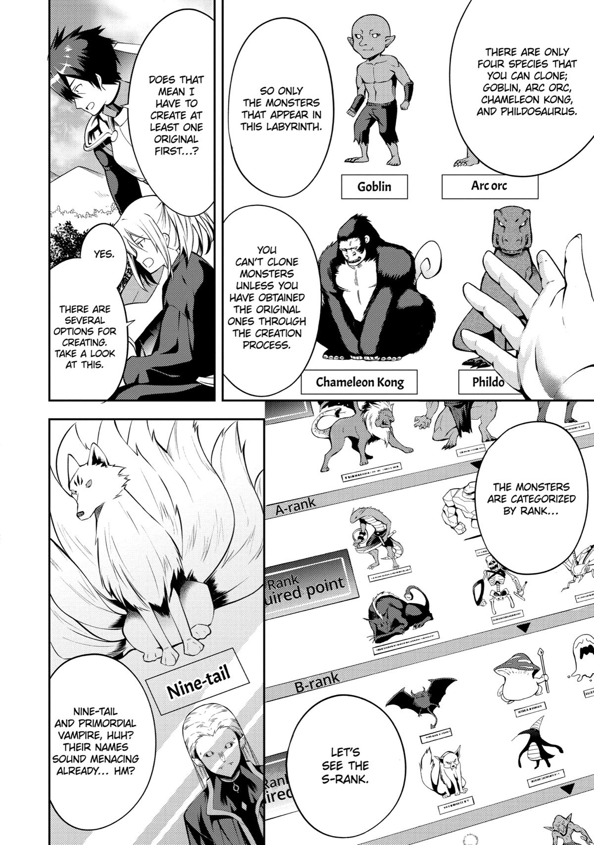 The Strongest Tank's Labyrinth Raids - A Tank with a Rare 9999 Resistance Skill Got Kicked from the Hero's Party Chapter 11 22