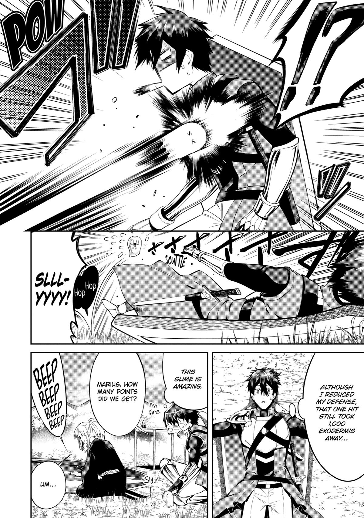 The Strongest Tank's Labyrinth Raids - A Tank with a Rare 9999 Resistance Skill Got Kicked from the Hero's Party Chapter 11 30