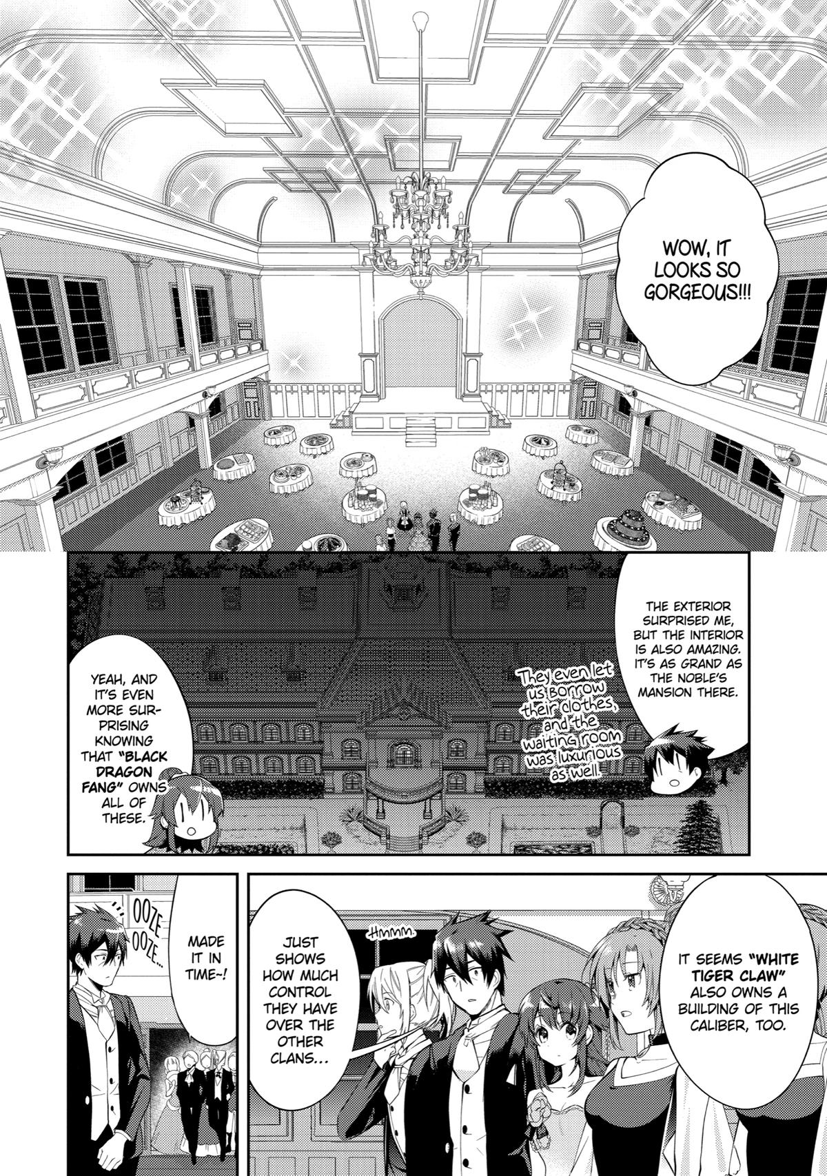 The Strongest Tank's Labyrinth Raids - A Tank with a Rare 9999 Resistance Skill Got Kicked from the Hero's Party Chapter 13 18