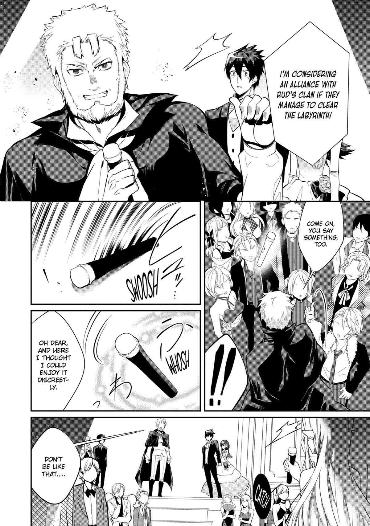 The Strongest Tank's Labyrinth Raids - A Tank with a Rare 9999 Resistance Skill Got Kicked from the Hero's Party Chapter 13 40