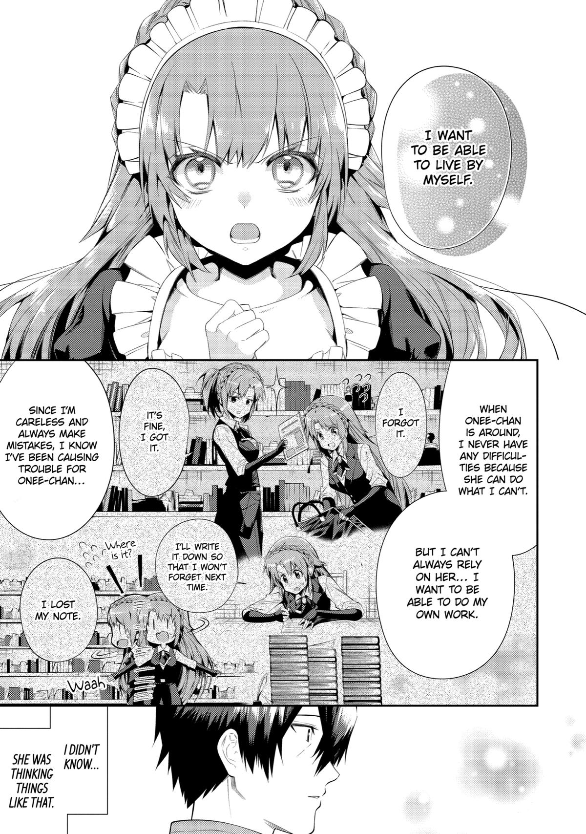 The Strongest Tank's Labyrinth Raids - A Tank with a Rare 9999 Resistance Skill Got Kicked from the Hero's Party Chapter 14 5