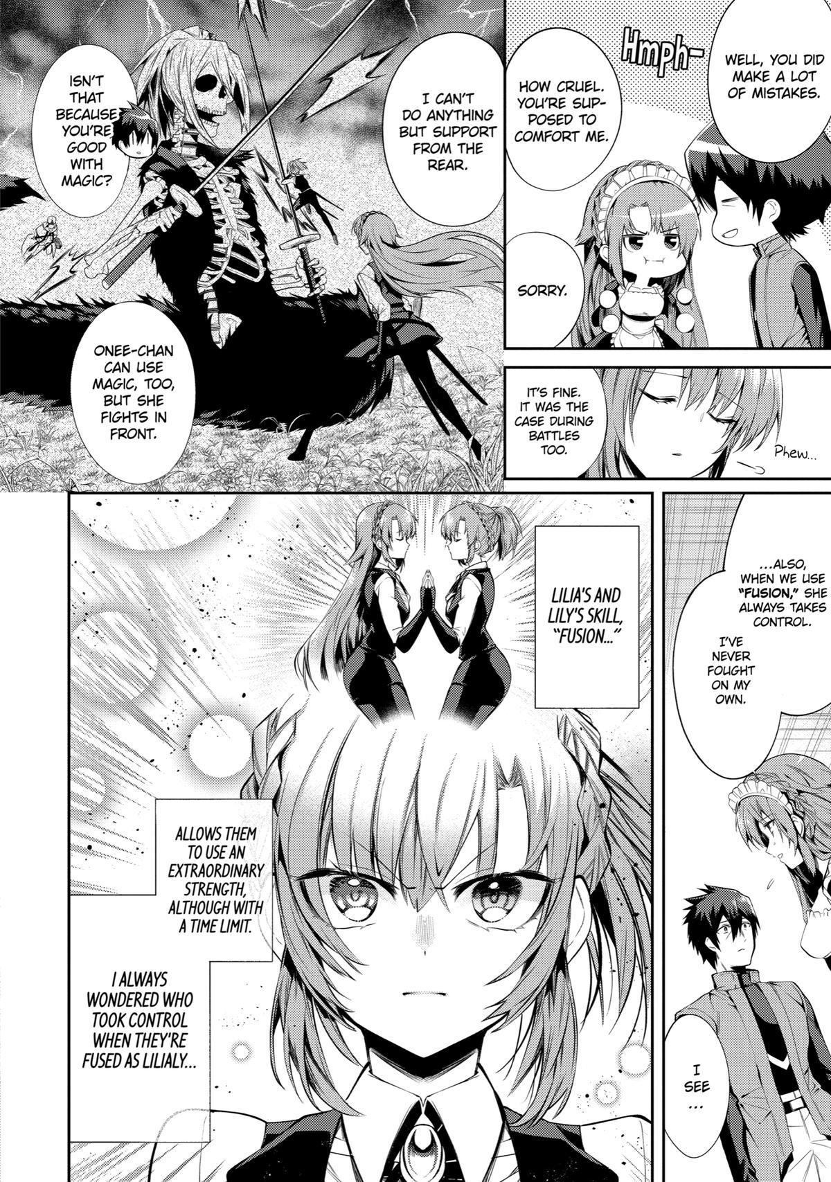 The Strongest Tank's Labyrinth Raids - A Tank with a Rare 9999 Resistance Skill Got Kicked from the Hero's Party Chapter 14 6