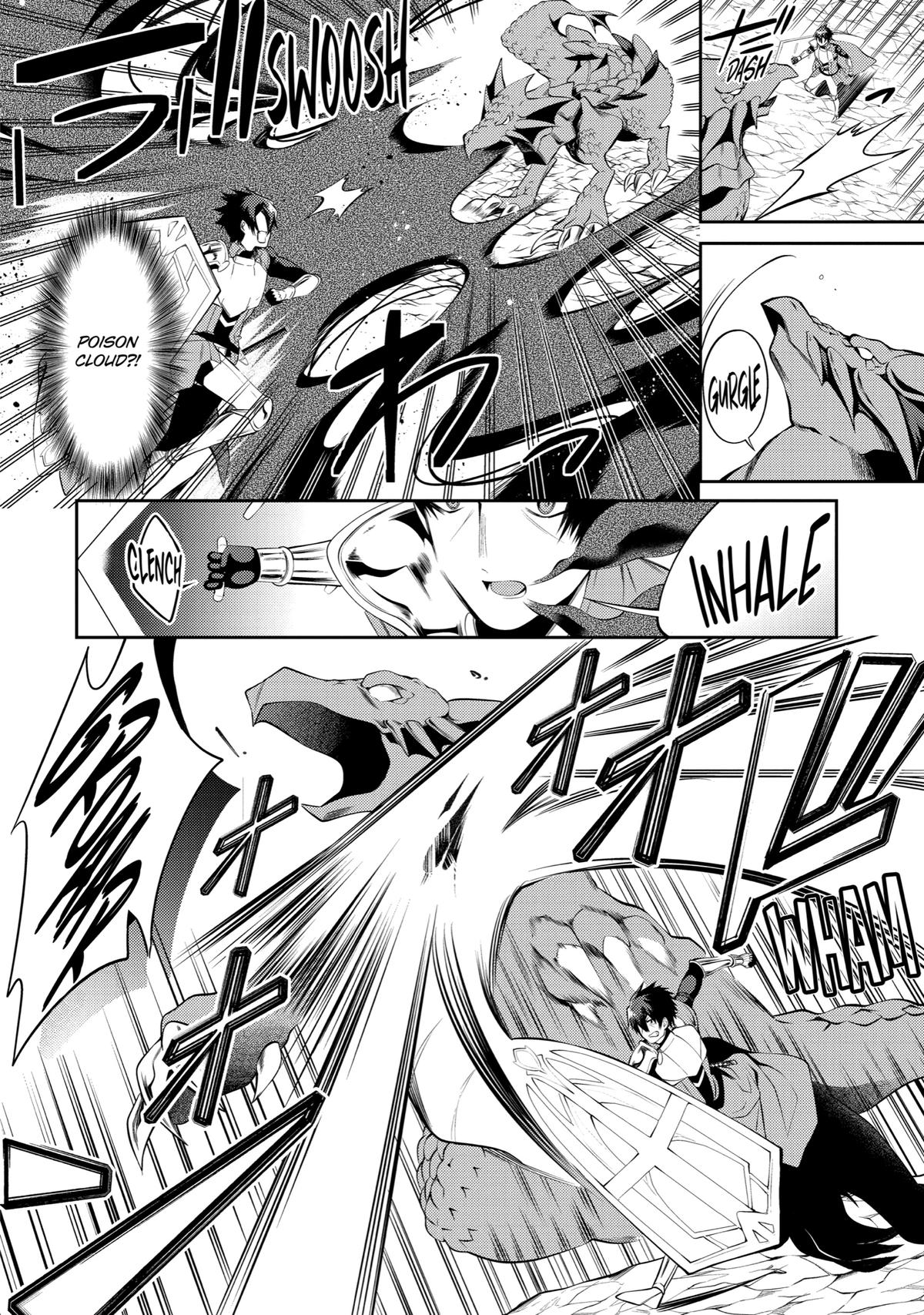 The Strongest Tank's Labyrinth Raids - A Tank with a Rare 9999 Resistance Skill Got Kicked from the Hero's Party Chapter 14 32