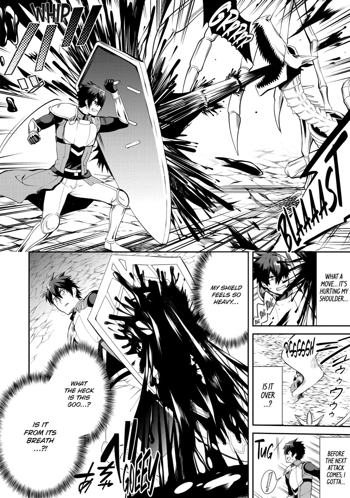 The Strongest Tank's Labyrinth Raids - A Tank with a Rare 9999 Resistance Skill Got Kicked from the Hero's Party Chapter 15 27