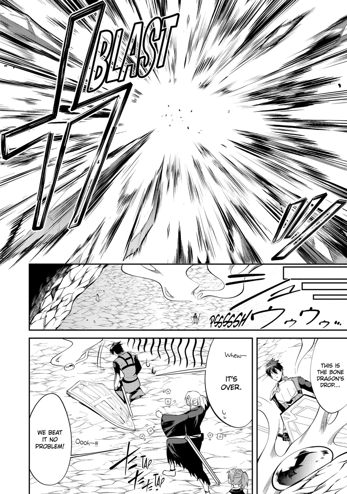 The Strongest Tank's Labyrinth Raids - A Tank with a Rare 9999 Resistance Skill Got Kicked from the Hero's Party Chapter 15 39