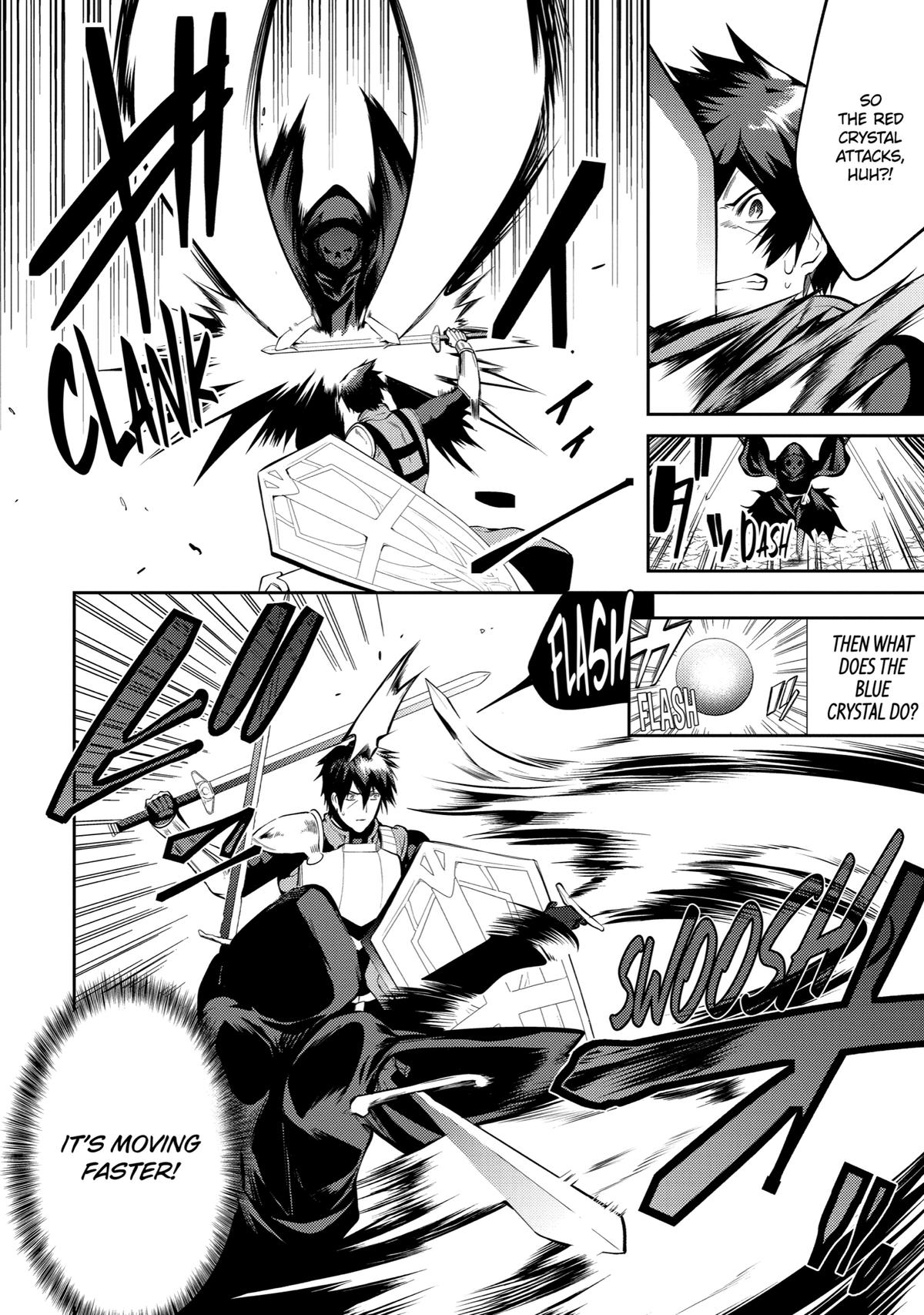 The Strongest Tank's Labyrinth Raids - A Tank with a Rare 9999 Resistance Skill Got Kicked from the Hero's Party Chapter 16 36