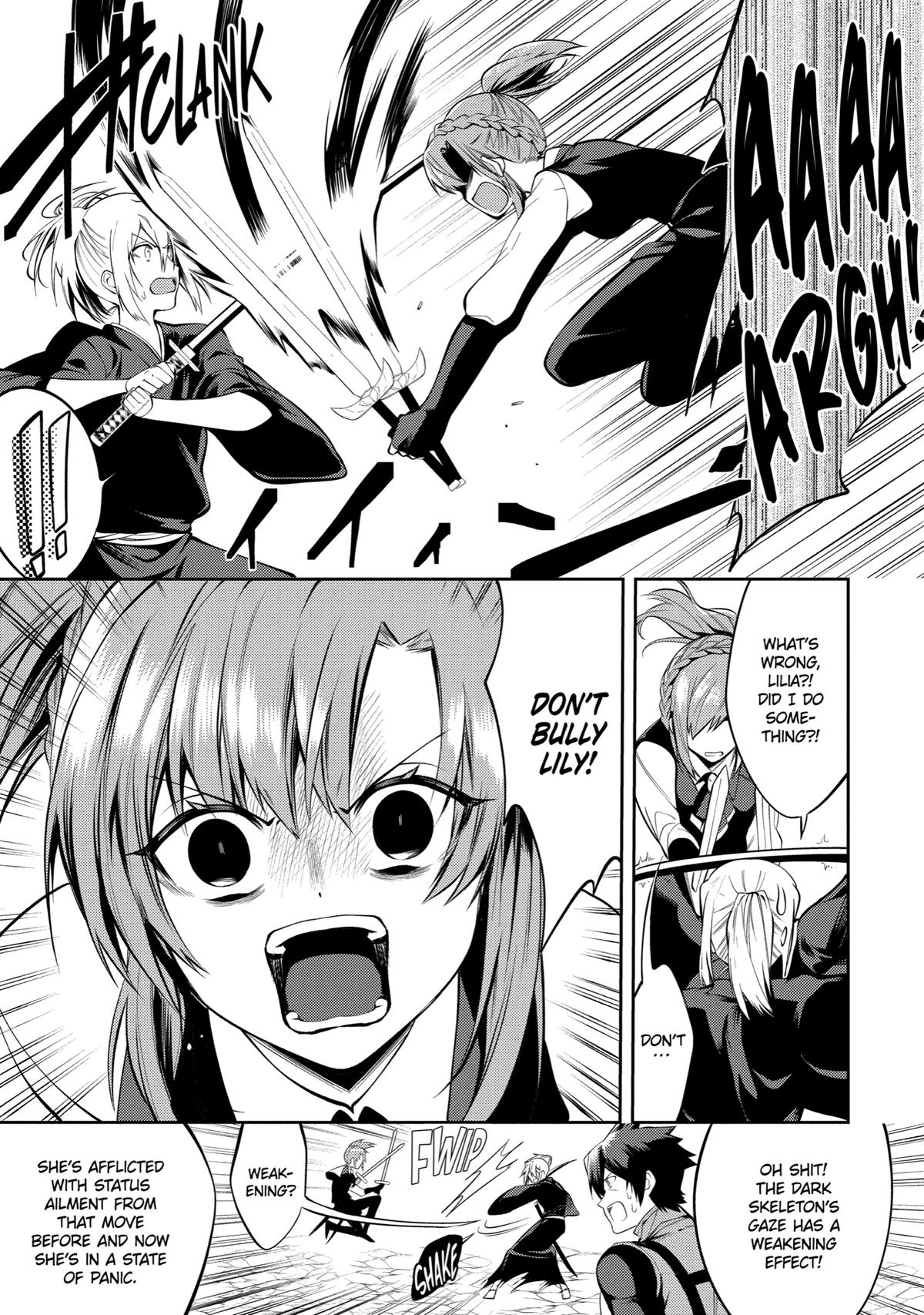 The Strongest Tank's Labyrinth Raids - A Tank with a Rare 9999 Resistance Skill Got Kicked from the Hero's Party Chapter 16 41