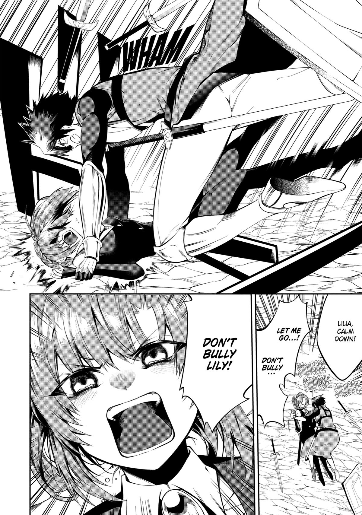 The Strongest Tank's Labyrinth Raids - A Tank with a Rare 9999 Resistance Skill Got Kicked from the Hero's Party Chapter 17 6