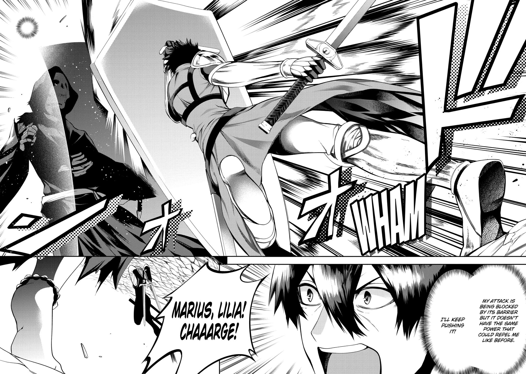 The Strongest Tank's Labyrinth Raids - A Tank with a Rare 9999 Resistance Skill Got Kicked from the Hero's Party Chapter 17 26