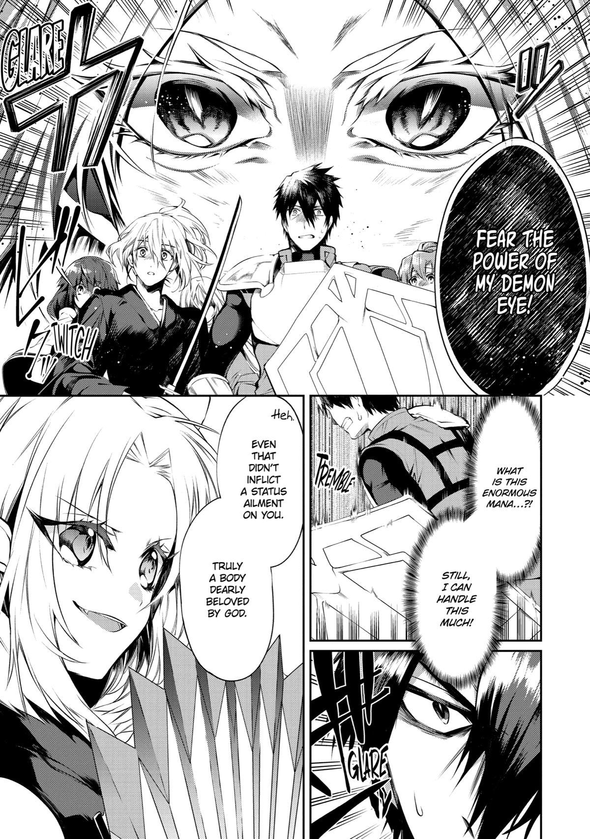 The Strongest Tank's Labyrinth Raids - A Tank with a Rare 9999 Resistance Skill Got Kicked from the Hero's Party Chapter 18 3