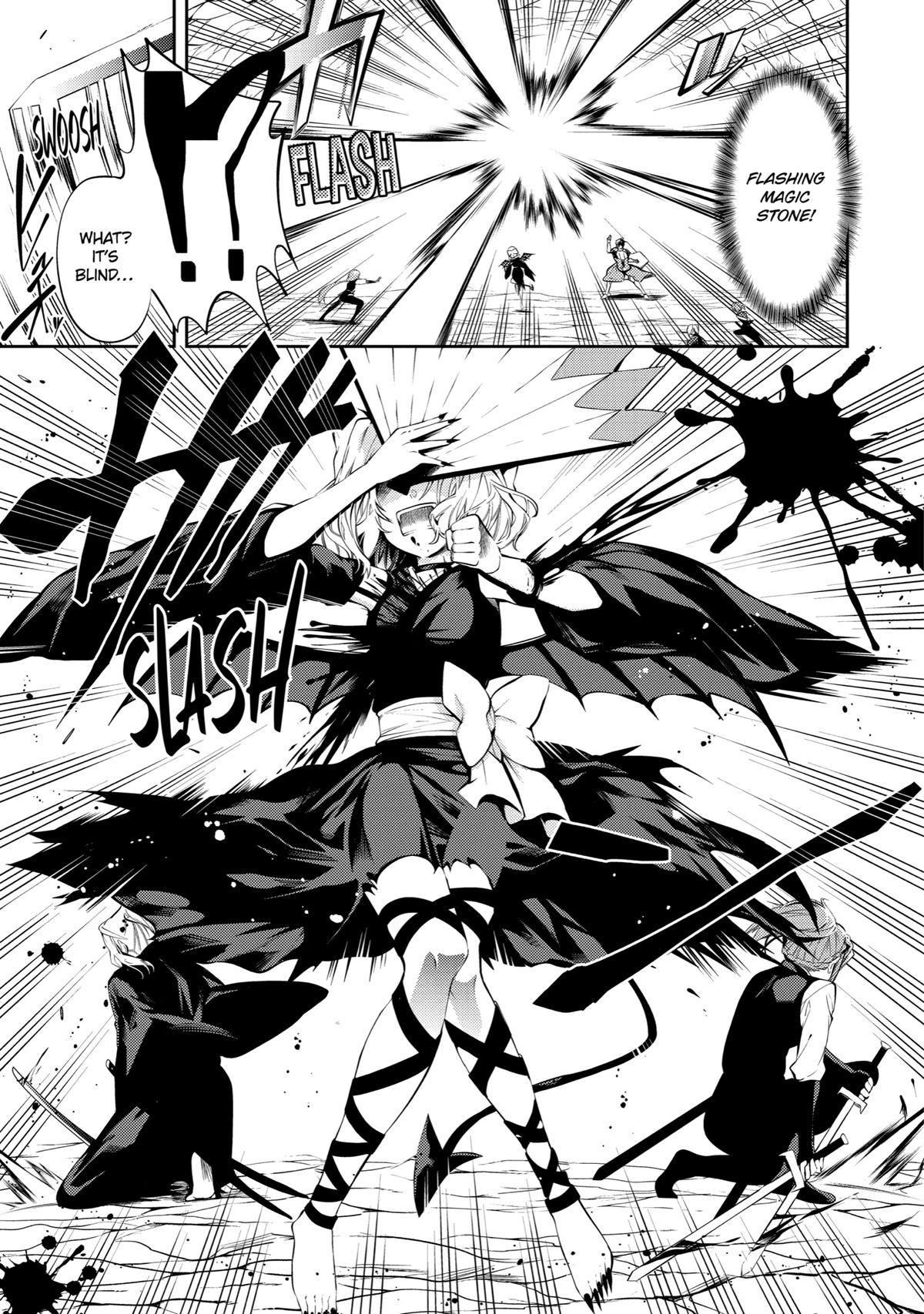 The Strongest Tank's Labyrinth Raids - A Tank with a Rare 9999 Resistance Skill Got Kicked from the Hero's Party Chapter 18 15
