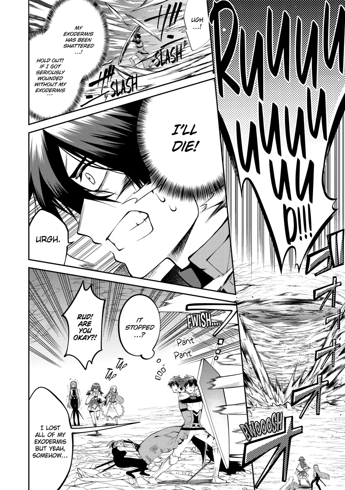 The Strongest Tank's Labyrinth Raids - A Tank with a Rare 9999 Resistance Skill Got Kicked from the Hero's Party Chapter 19 5