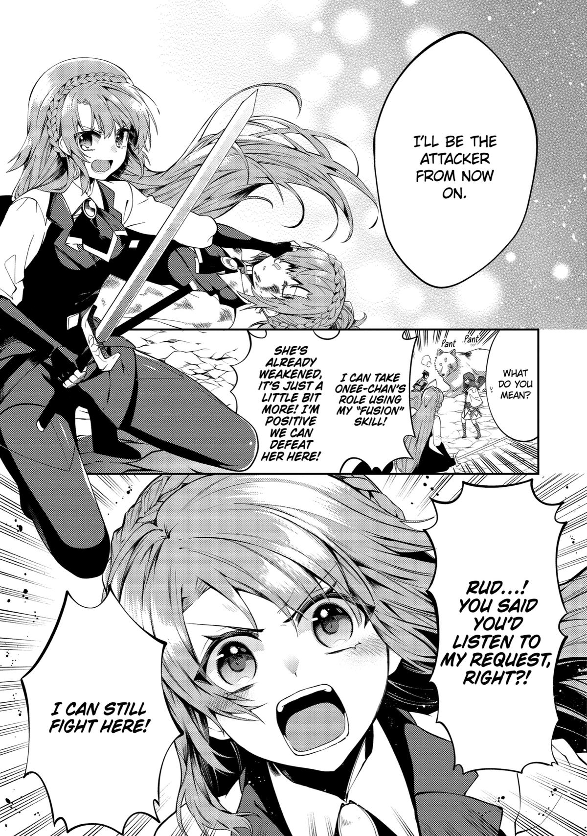 The Strongest Tank's Labyrinth Raids - A Tank with a Rare 9999 Resistance Skill Got Kicked from the Hero's Party Chapter 19 10