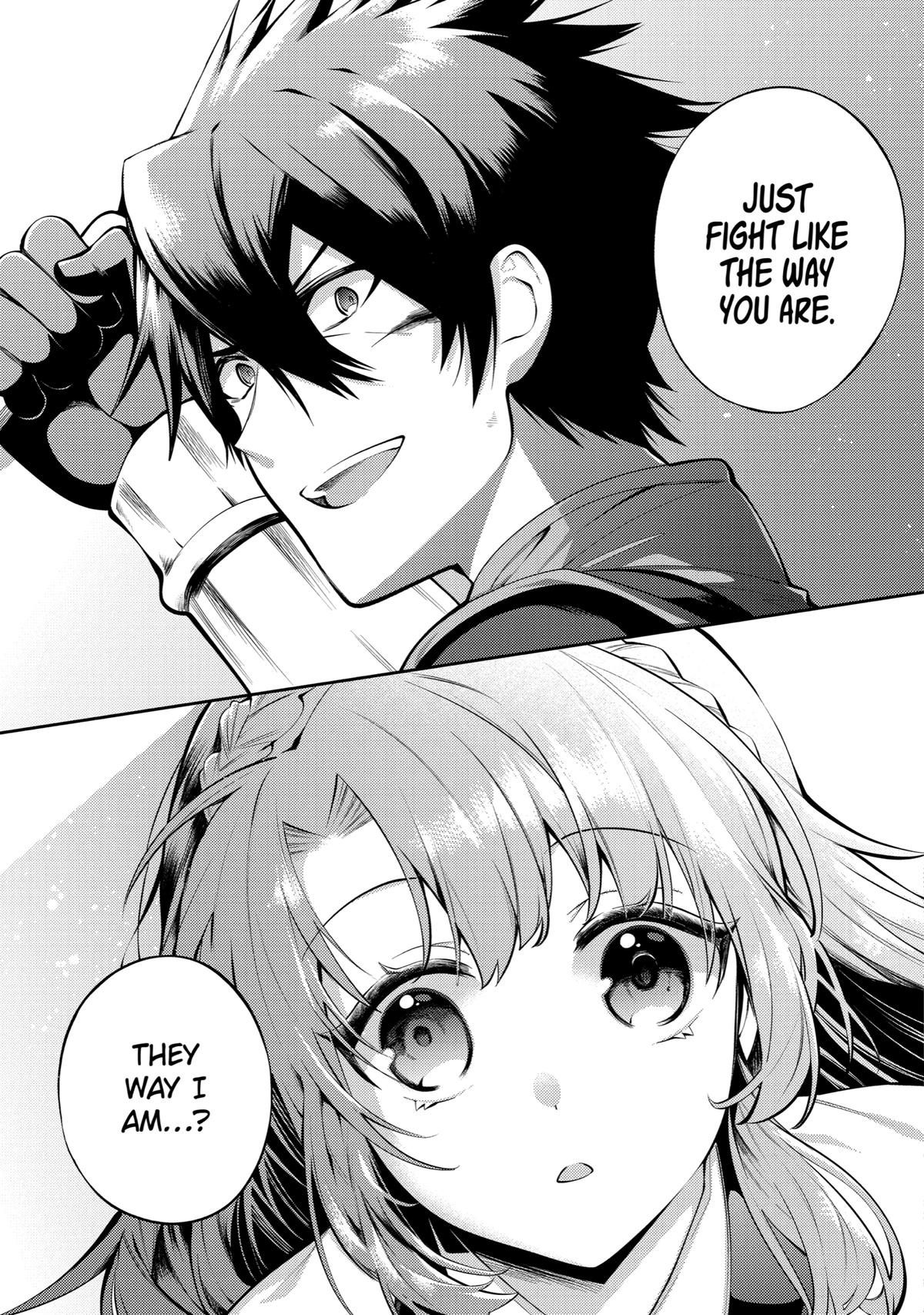 The Strongest Tank's Labyrinth Raids - A Tank with a Rare 9999 Resistance Skill Got Kicked from the Hero's Party Chapter 19 16