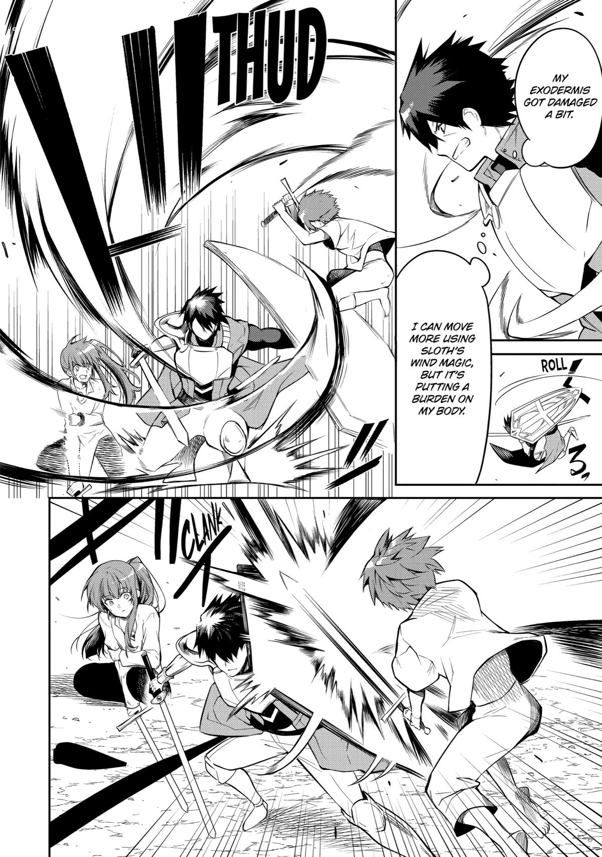 The Strongest Tank's Labyrinth Raids - A Tank with a Rare 9999 Resistance Skill Got Kicked from the Hero's Party Chapter 20 12