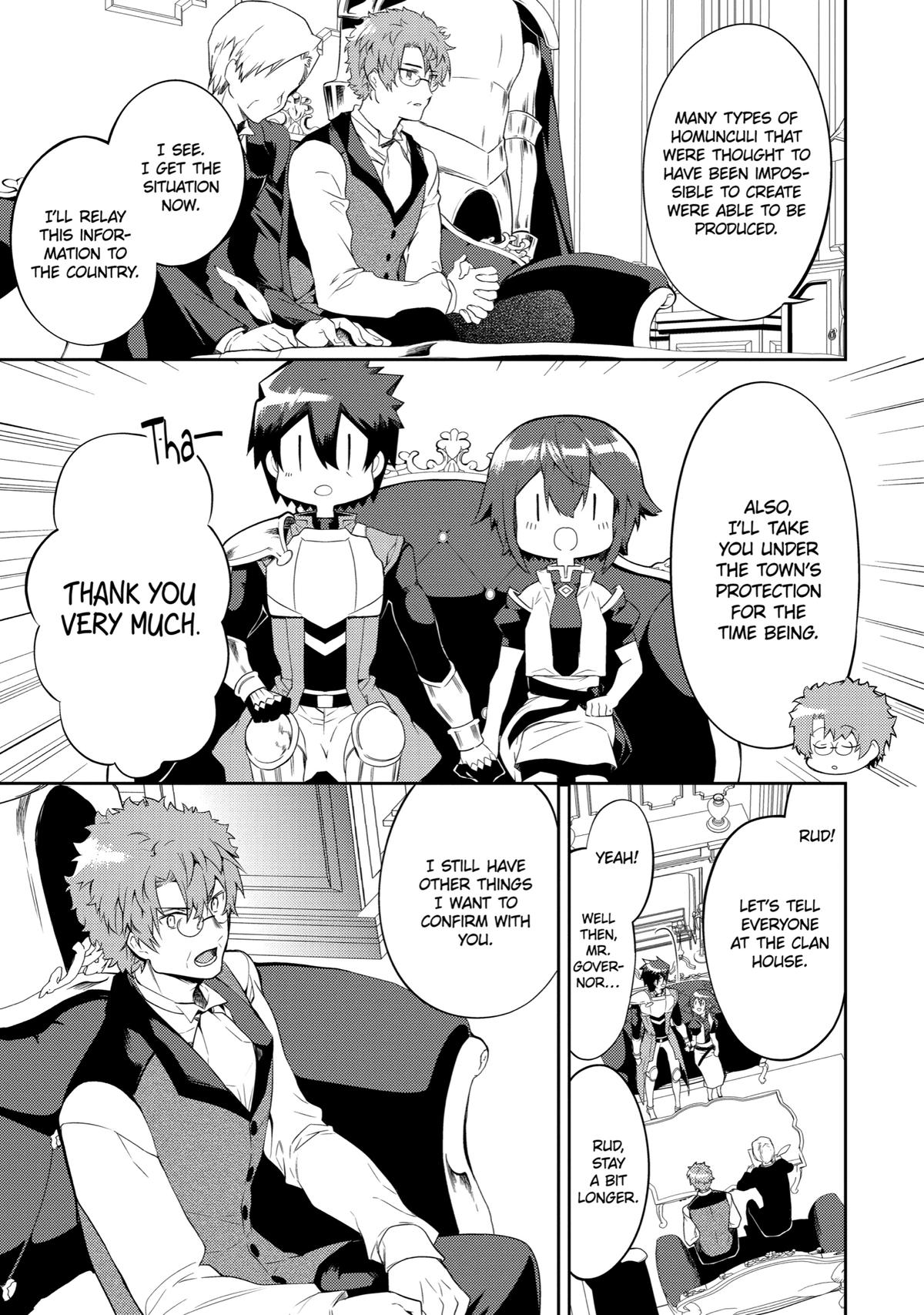 The Strongest Tank's Labyrinth Raids - A Tank with a Rare 9999 Resistance Skill Got Kicked from the Hero's Party Chapter 21 27