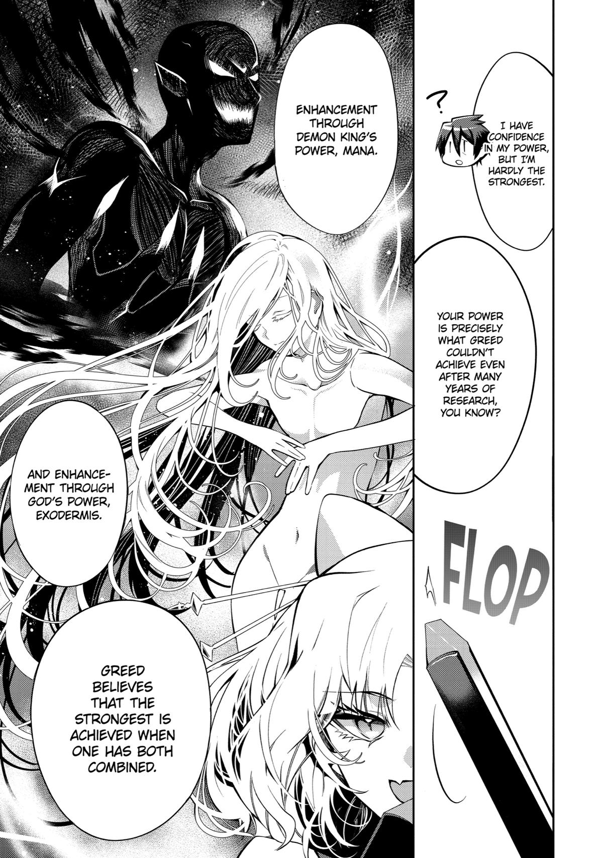 The Strongest Tank's Labyrinth Raids - A Tank with a Rare 9999 Resistance Skill Got Kicked from the Hero's Party Chapter 22 32