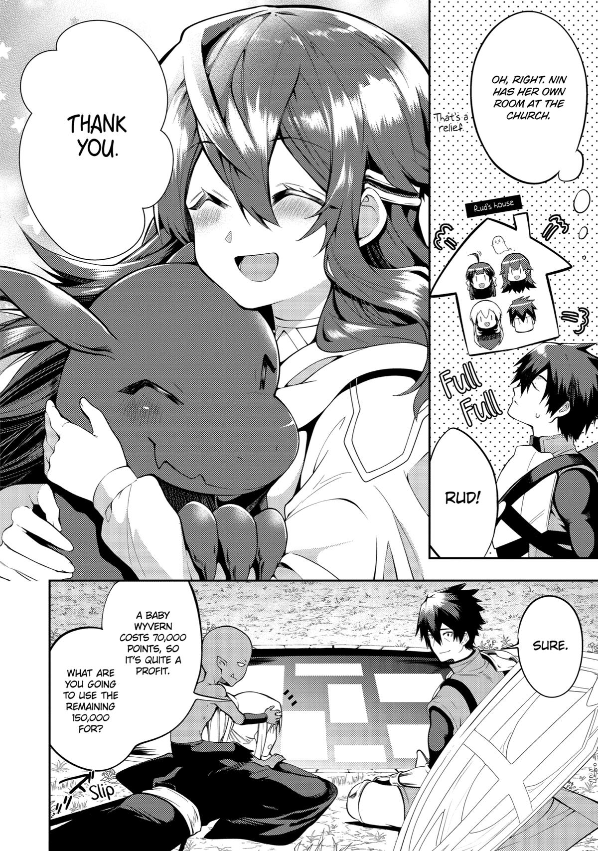 The Strongest Tank's Labyrinth Raids - A Tank with a Rare 9999 Resistance Skill Got Kicked from the Hero's Party Chapter 23 28