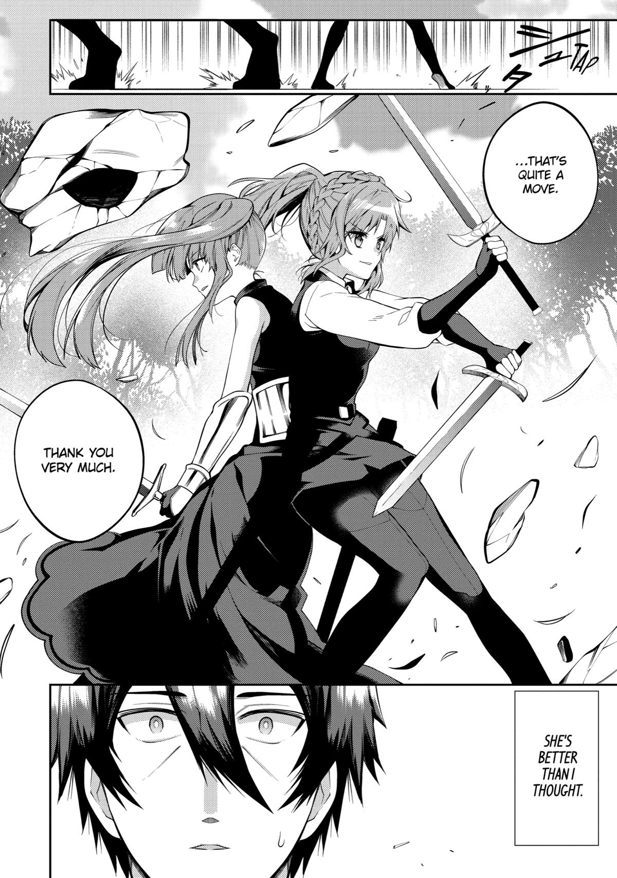 The Strongest Tank's Labyrinth Raids - A Tank with a Rare 9999 Resistance Skill Got Kicked from the Hero's Party Chapter 24 24