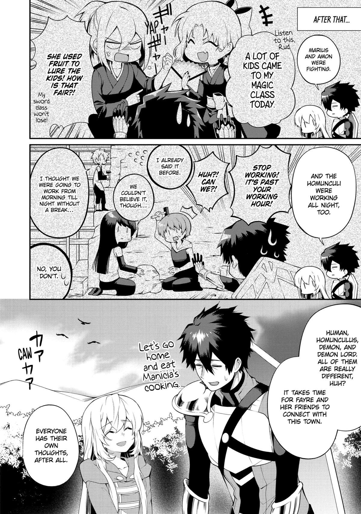 The Strongest Tank's Labyrinth Raids - A Tank with a Rare 9999 Resistance Skill Got Kicked from the Hero's Party Chapter 24 34