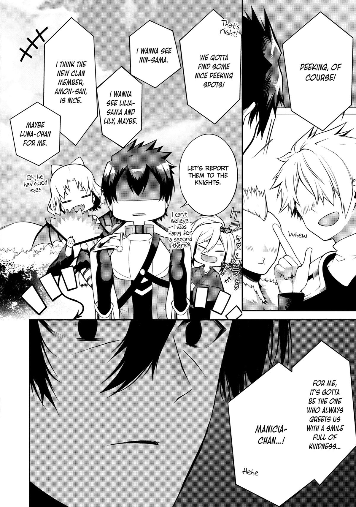 The Strongest Tank's Labyrinth Raids - A Tank with a Rare 9999 Resistance Skill Got Kicked from the Hero's Party Chapter 25 4