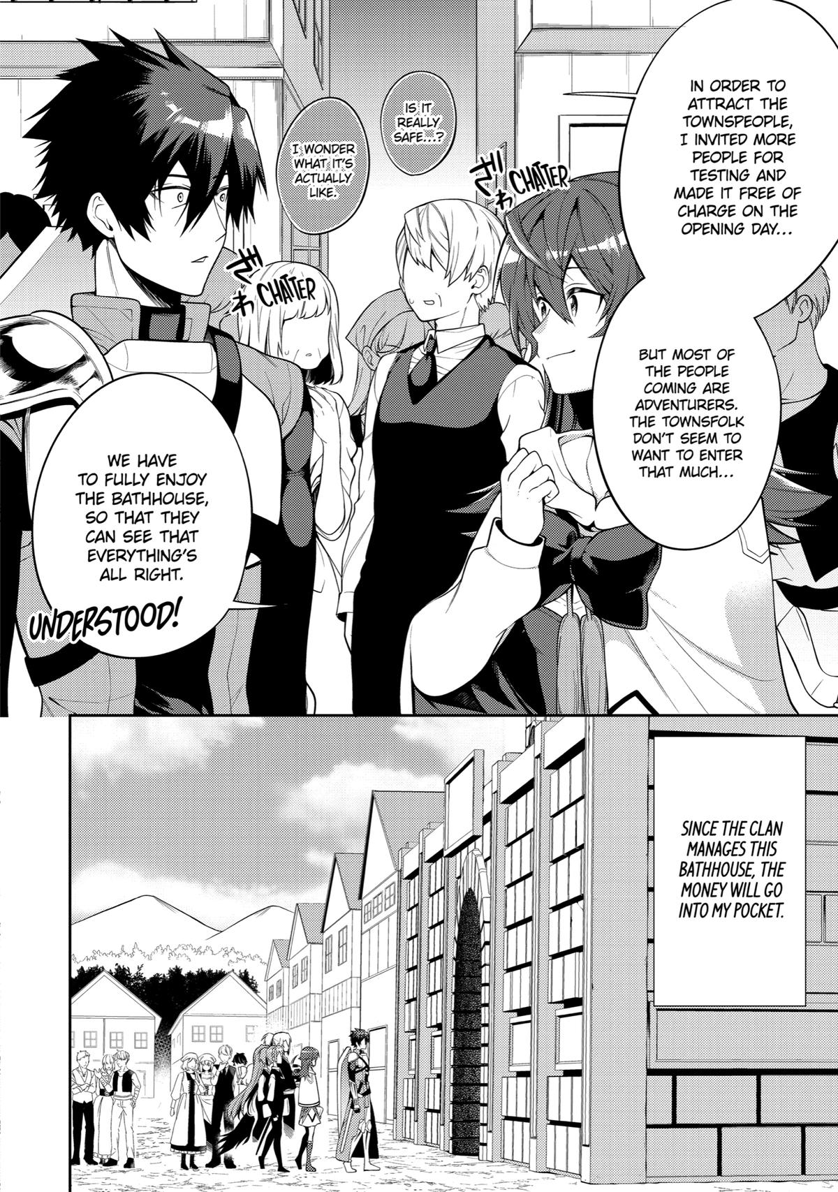 The Strongest Tank's Labyrinth Raids - A Tank with a Rare 9999 Resistance Skill Got Kicked from the Hero's Party Chapter 25 8