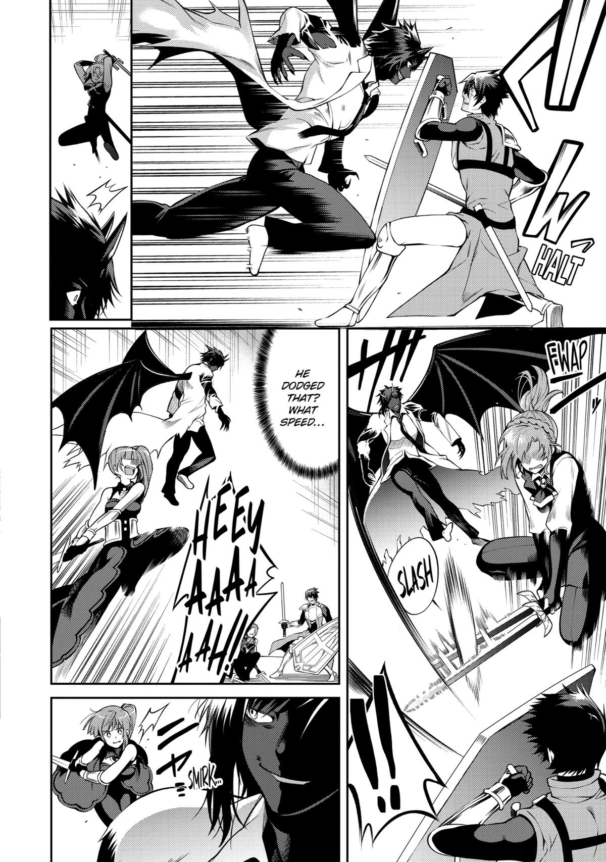 The Strongest Tank's Labyrinth Raids - A Tank with a Rare 9999 Resistance Skill Got Kicked from the Hero's Party Chapter 28 4