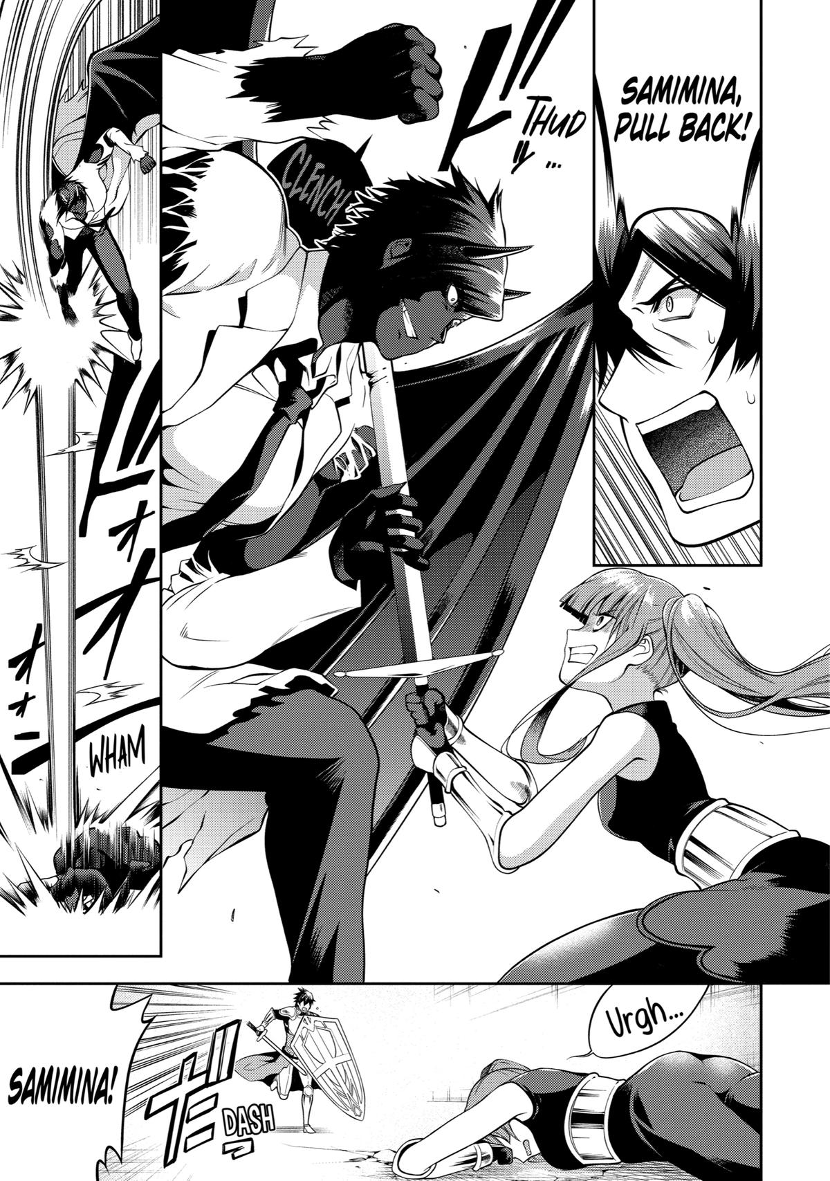The Strongest Tank's Labyrinth Raids - A Tank with a Rare 9999 Resistance Skill Got Kicked from the Hero's Party Chapter 28 5
