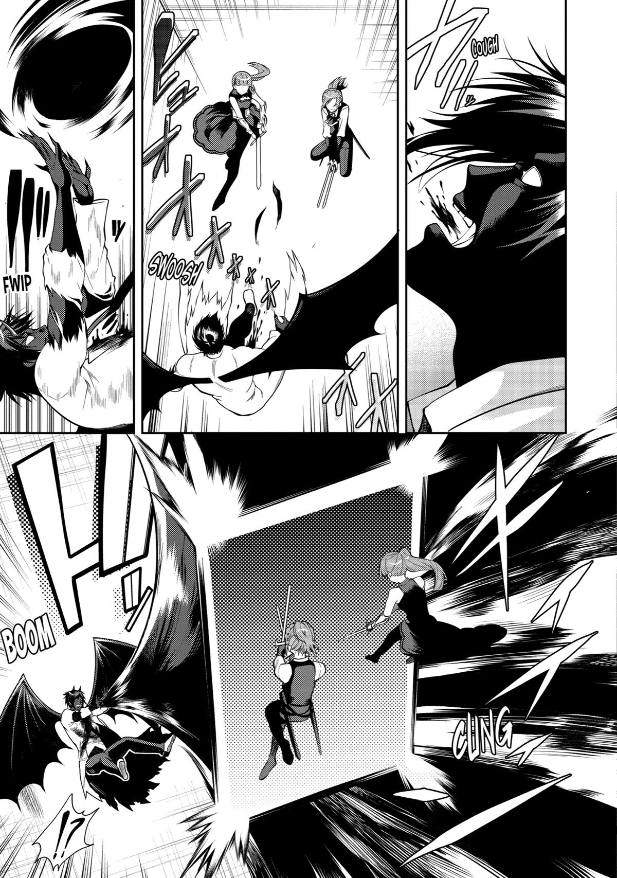 The Strongest Tank's Labyrinth Raids - A Tank with a Rare 9999 Resistance Skill Got Kicked from the Hero's Party Chapter 28 13