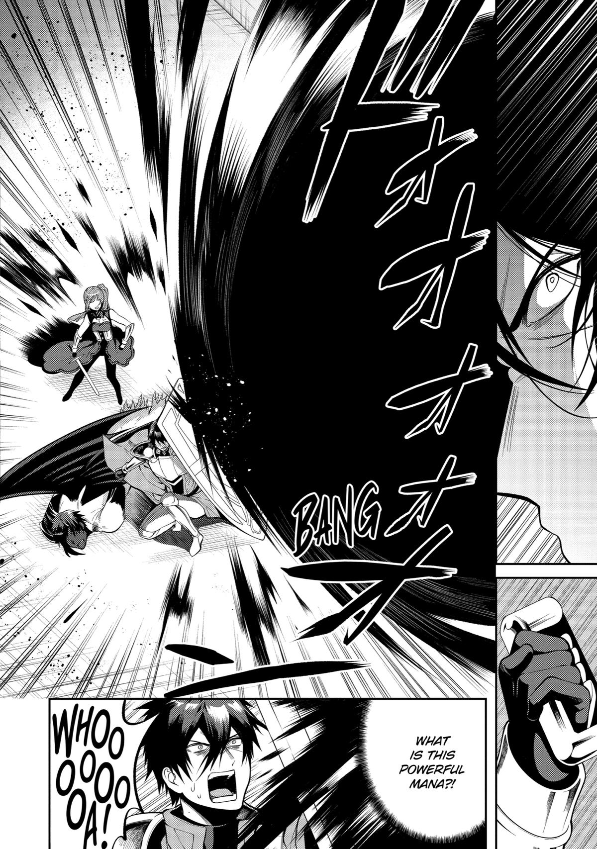 The Strongest Tank's Labyrinth Raids - A Tank with a Rare 9999 Resistance Skill Got Kicked from the Hero's Party Chapter 28 18