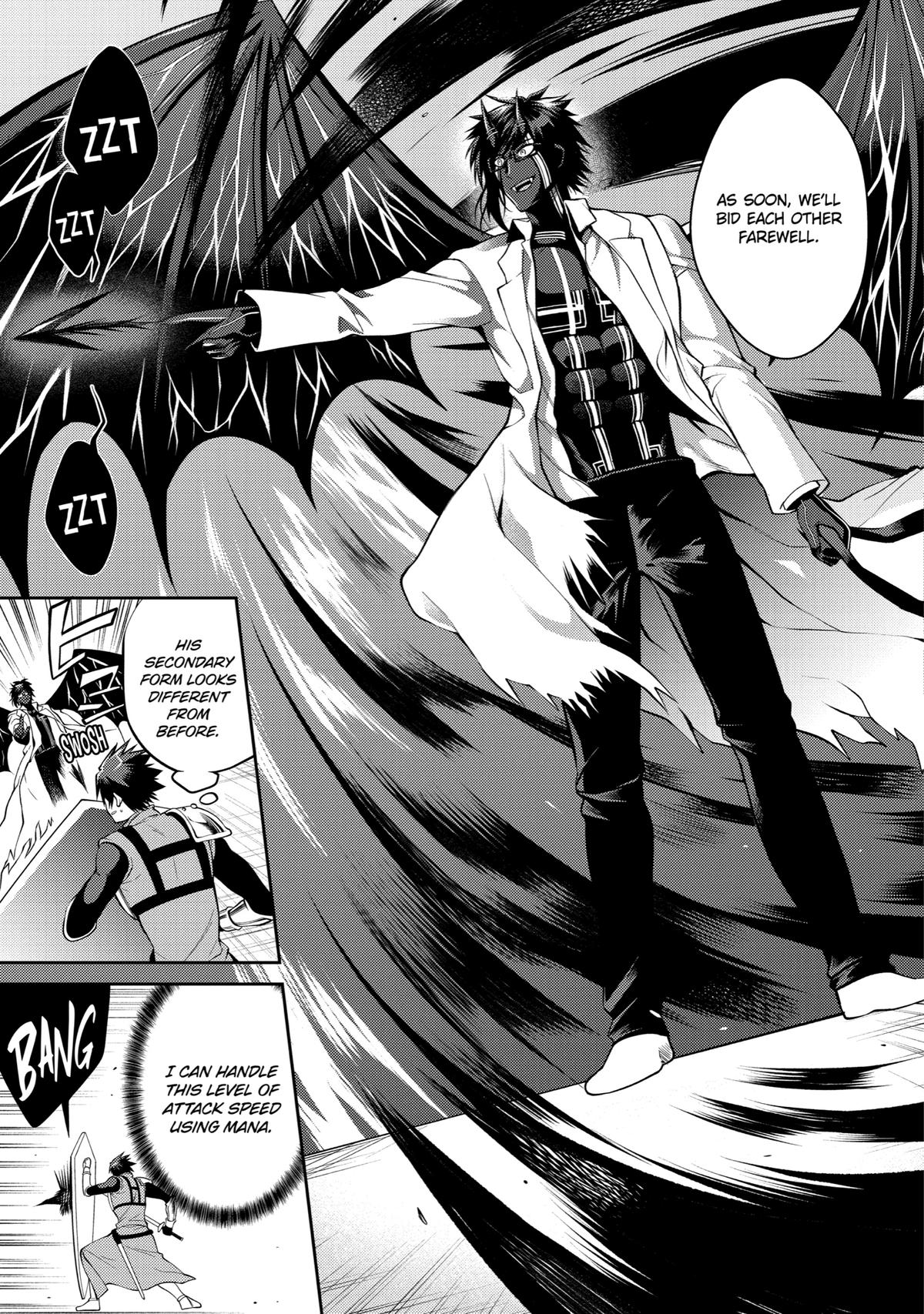 The Strongest Tank's Labyrinth Raids - A Tank with a Rare 9999 Resistance Skill Got Kicked from the Hero's Party Chapter 28 21