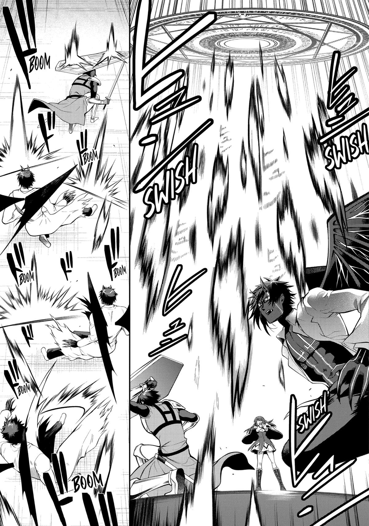 The Strongest Tank's Labyrinth Raids - A Tank with a Rare 9999 Resistance Skill Got Kicked from the Hero's Party Chapter 28 25