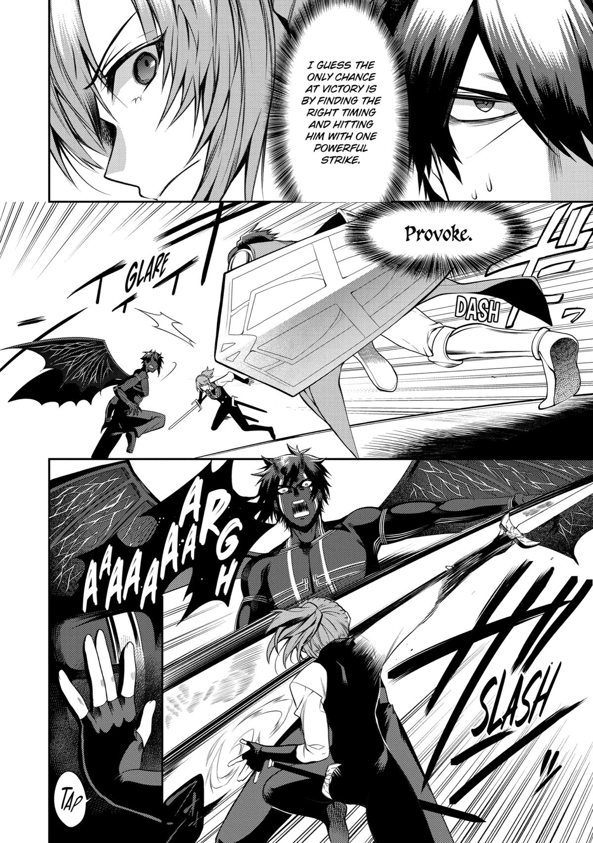 The Strongest Tank's Labyrinth Raids - A Tank with a Rare 9999 Resistance Skill Got Kicked from the Hero's Party Chapter 28 30