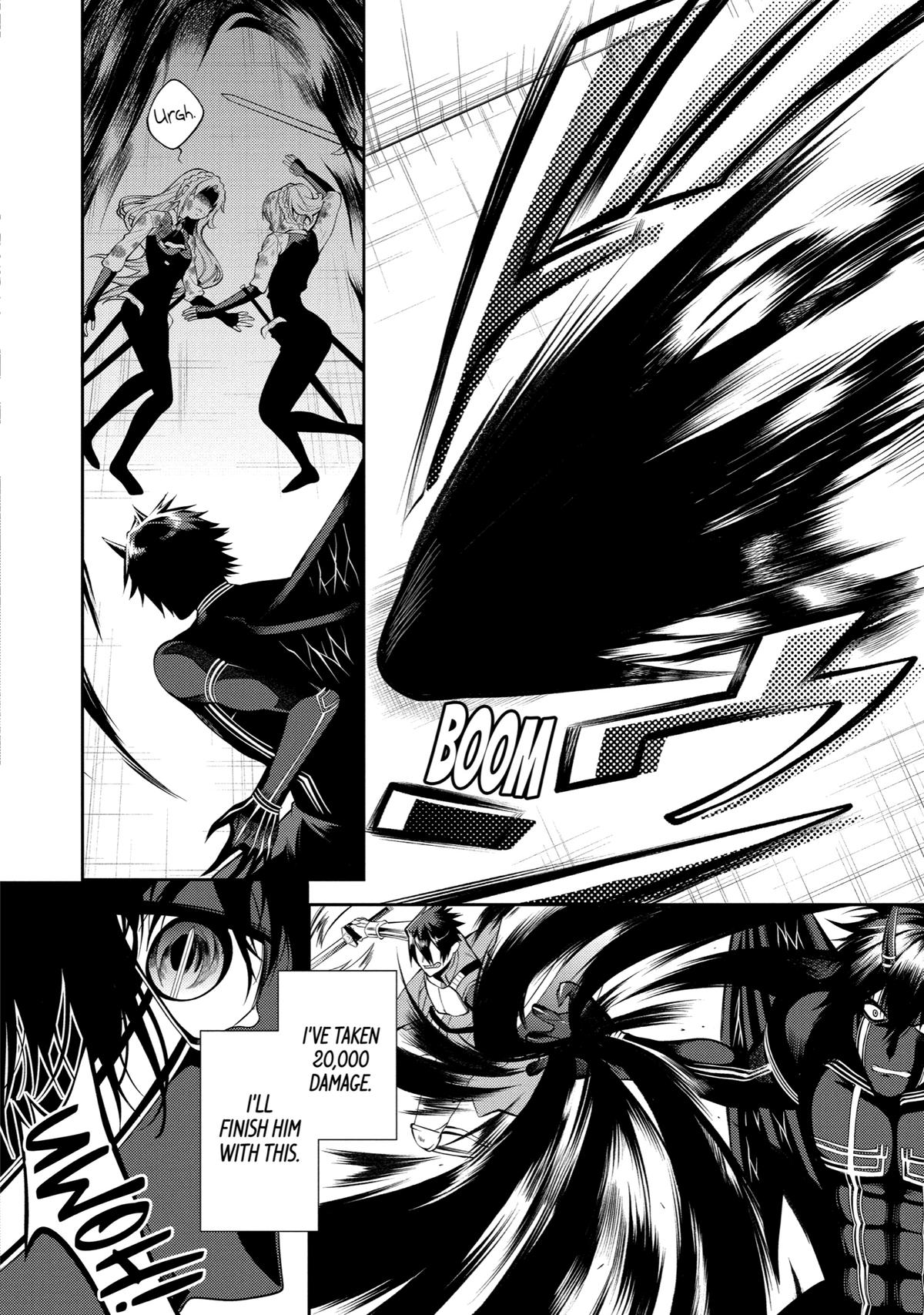 The Strongest Tank's Labyrinth Raids - A Tank with a Rare 9999 Resistance Skill Got Kicked from the Hero's Party Chapter 28 32