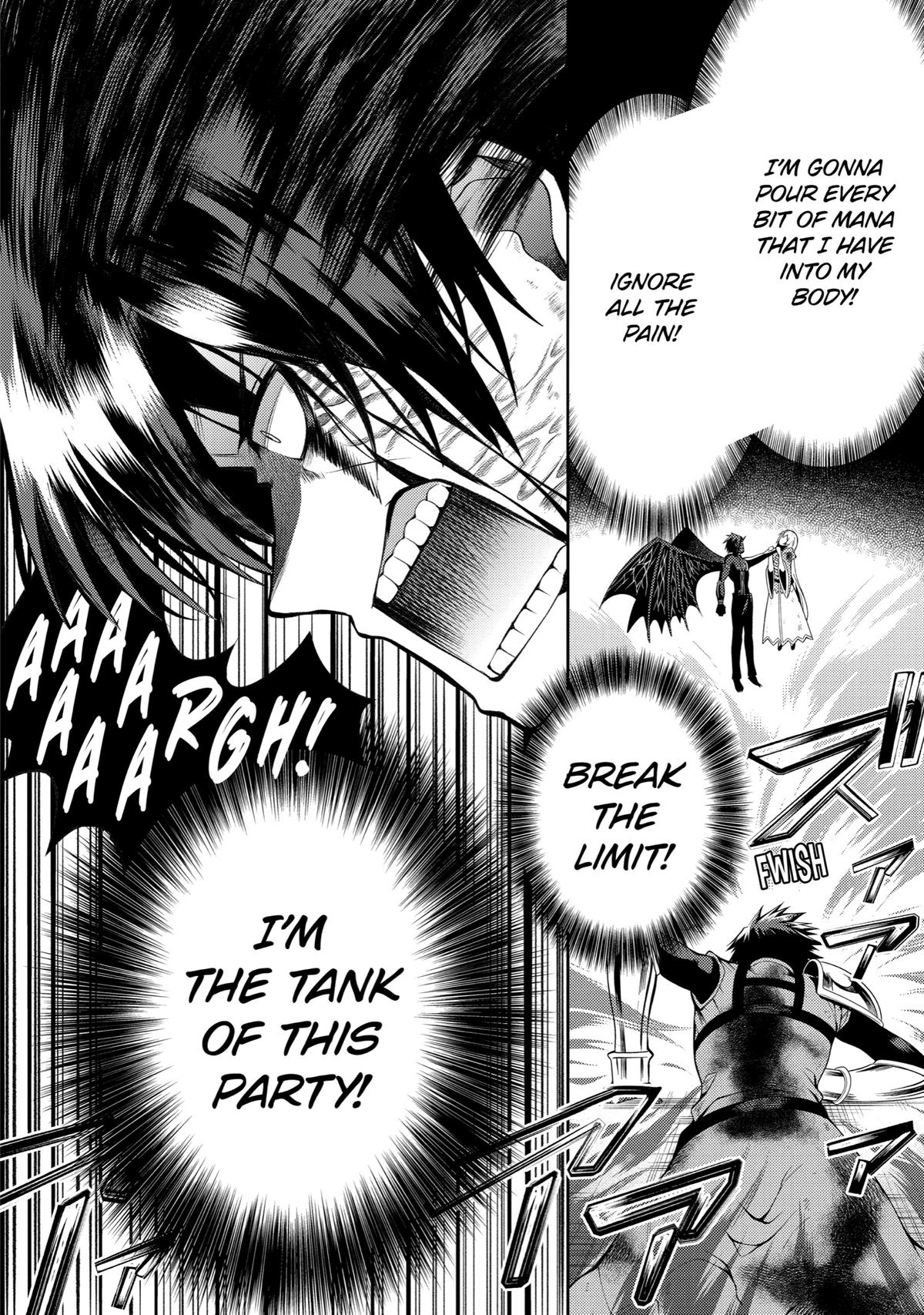The Strongest Tank's Labyrinth Raids - A Tank with a Rare 9999 Resistance Skill Got Kicked from the Hero's Party Chapter 28 47