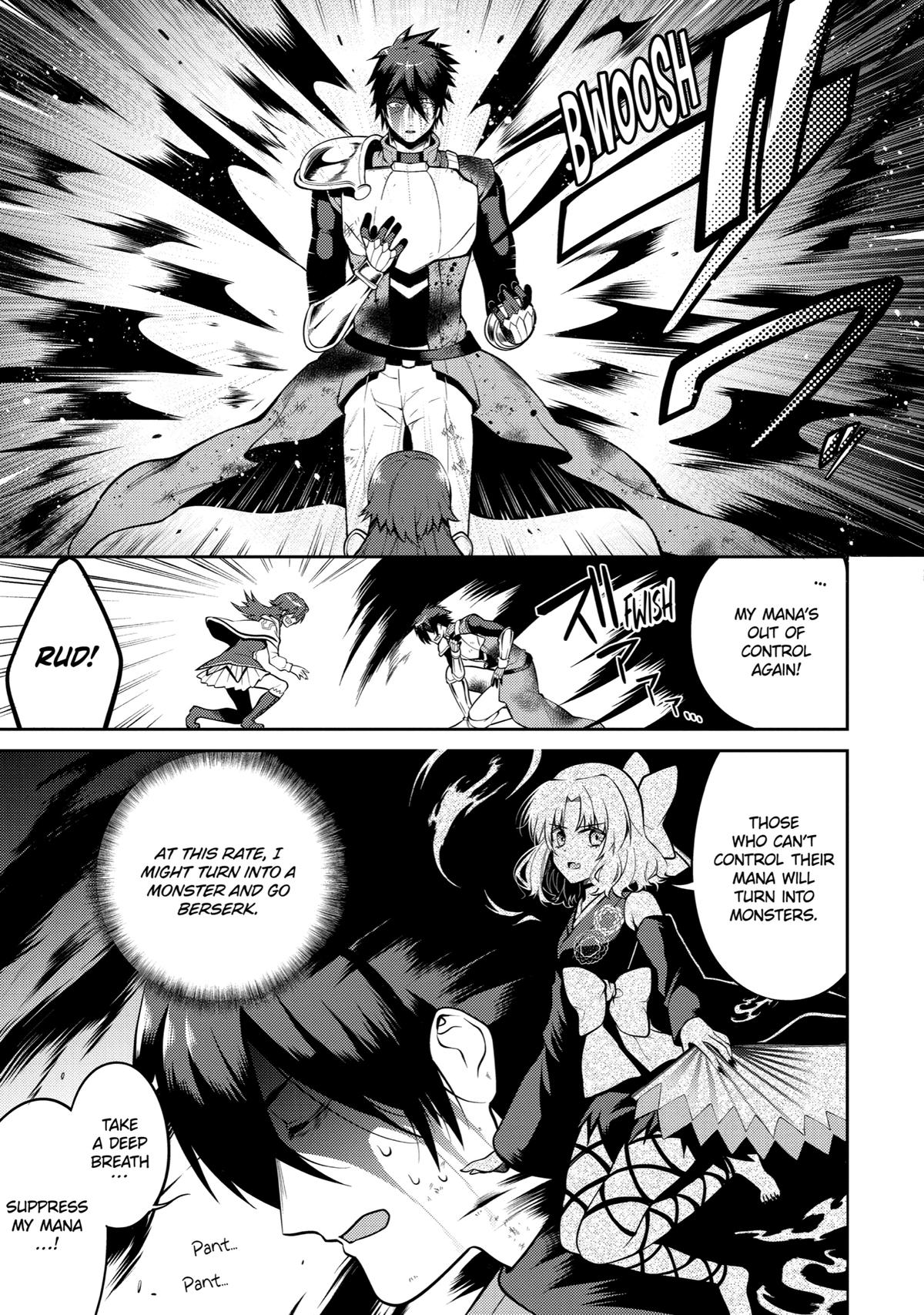 The Strongest Tank's Labyrinth Raids - A Tank with a Rare 9999 Resistance Skill Got Kicked from the Hero's Party Chapter 29 17