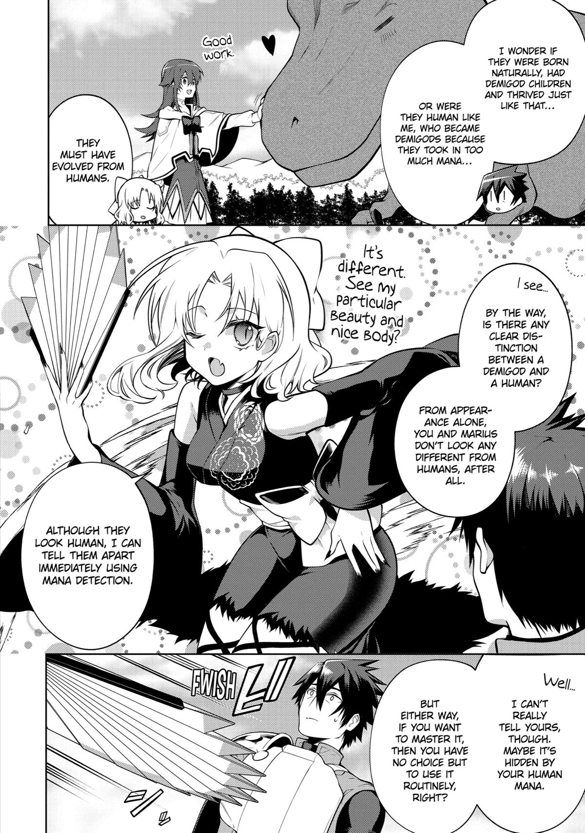 The Strongest Tank's Labyrinth Raids - A Tank with a Rare 9999 Resistance Skill Got Kicked from the Hero's Party Chapter 31 6