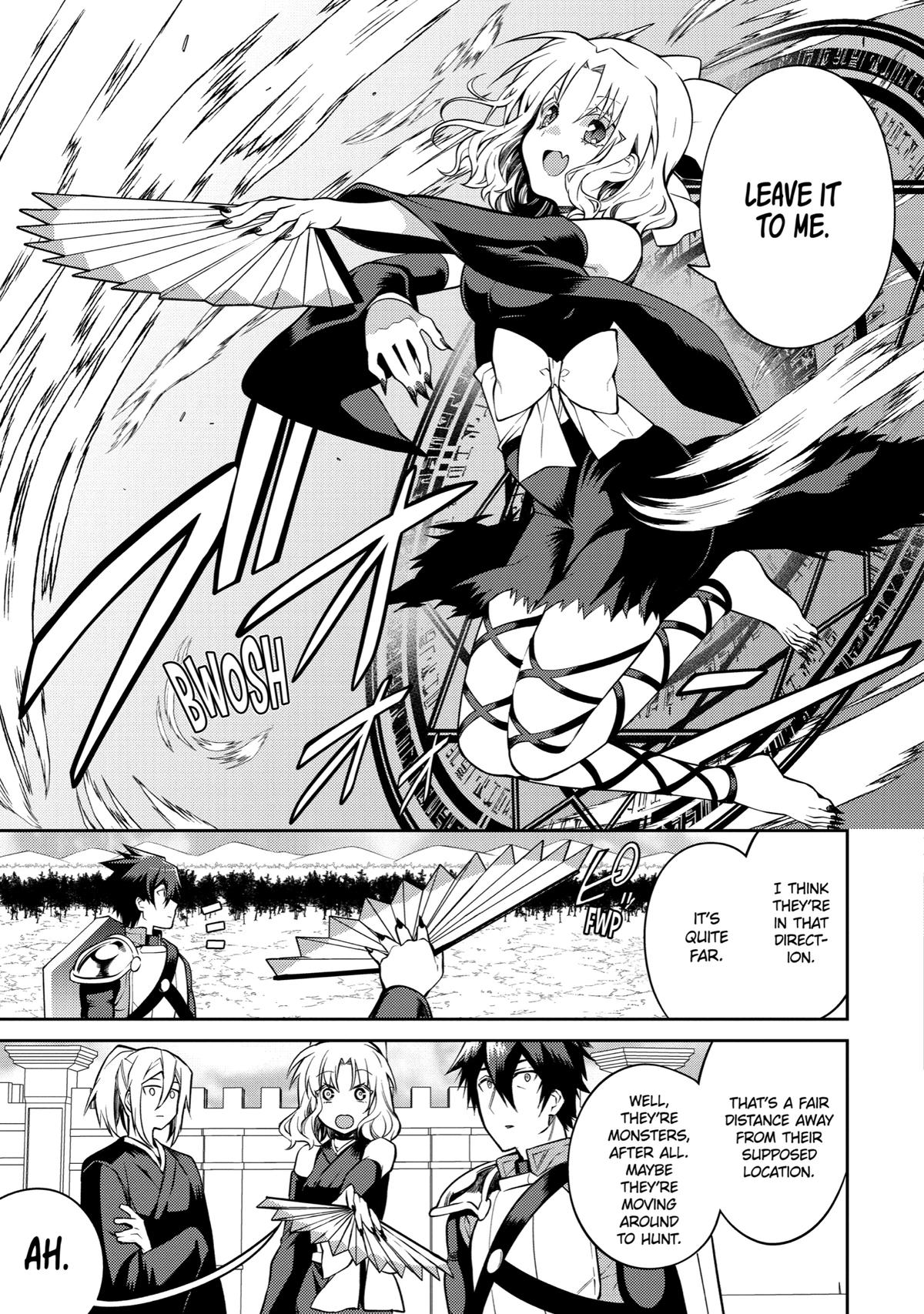 The Strongest Tank's Labyrinth Raids - A Tank with a Rare 9999 Resistance Skill Got Kicked from the Hero's Party Chapter 31 36