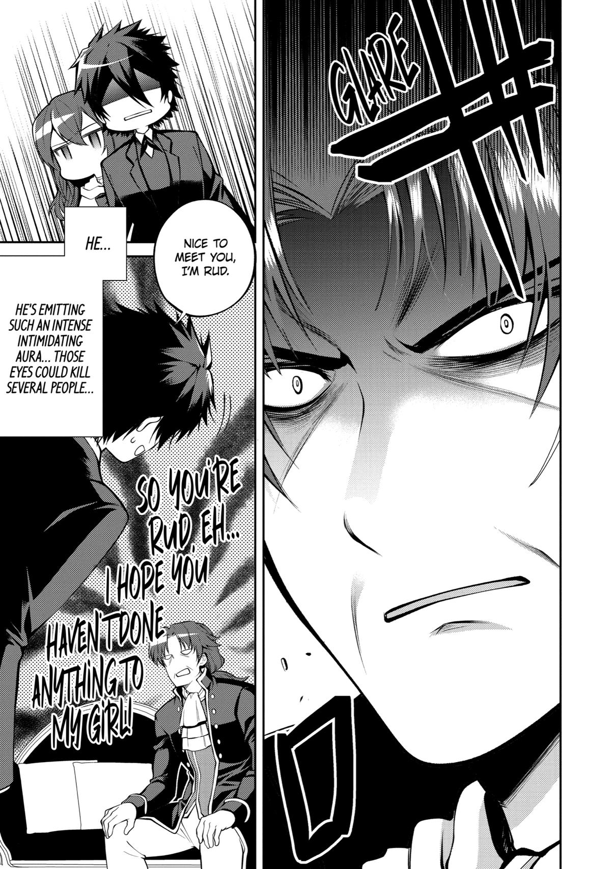 The Strongest Tank's Labyrinth Raids - A Tank with a Rare 9999 Resistance Skill Got Kicked from the Hero's Party Chapter 34 26