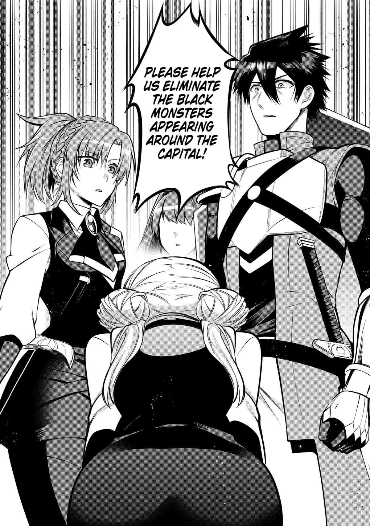 The Strongest Tank's Labyrinth Raids - A Tank with a Rare 9999 Resistance Skill Got Kicked from the Hero's Party Chapter 36 38