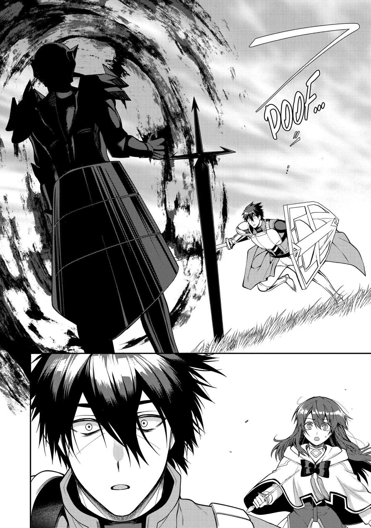The Strongest Tank's Labyrinth Raids - A Tank with a Rare 9999 Resistance Skill Got Kicked from the Hero's Party Chapter 38 44