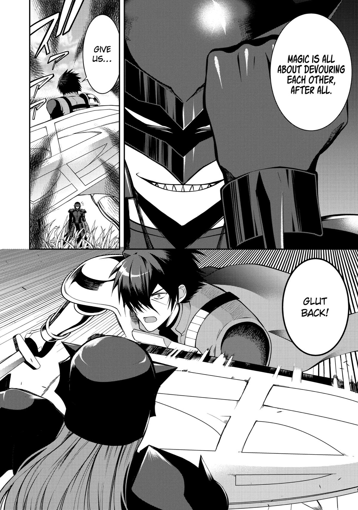 The Strongest Tank's Labyrinth Raids - A Tank with a Rare 9999 Resistance Skill Got Kicked from the Hero's Party Chapter 39 9