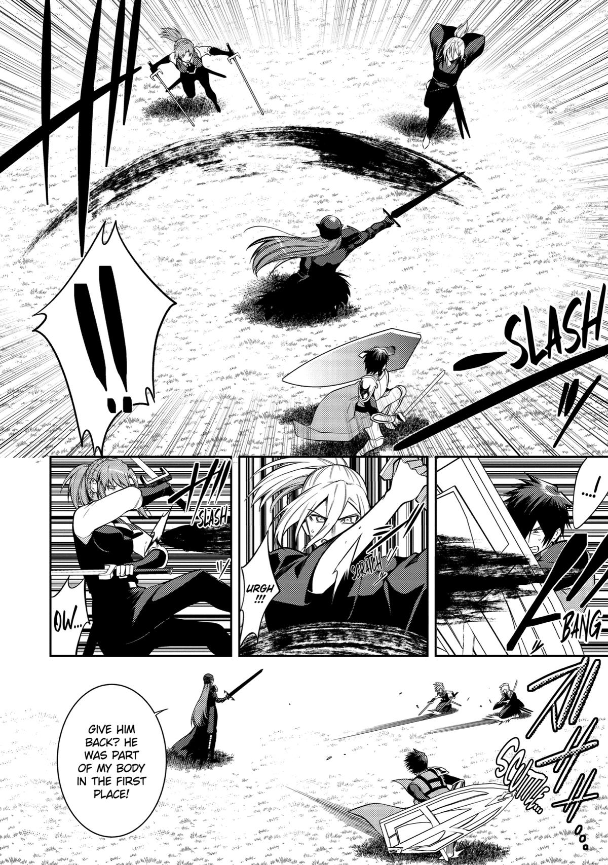 The Strongest Tank's Labyrinth Raids - A Tank with a Rare 9999 Resistance Skill Got Kicked from the Hero's Party Chapter 39 11