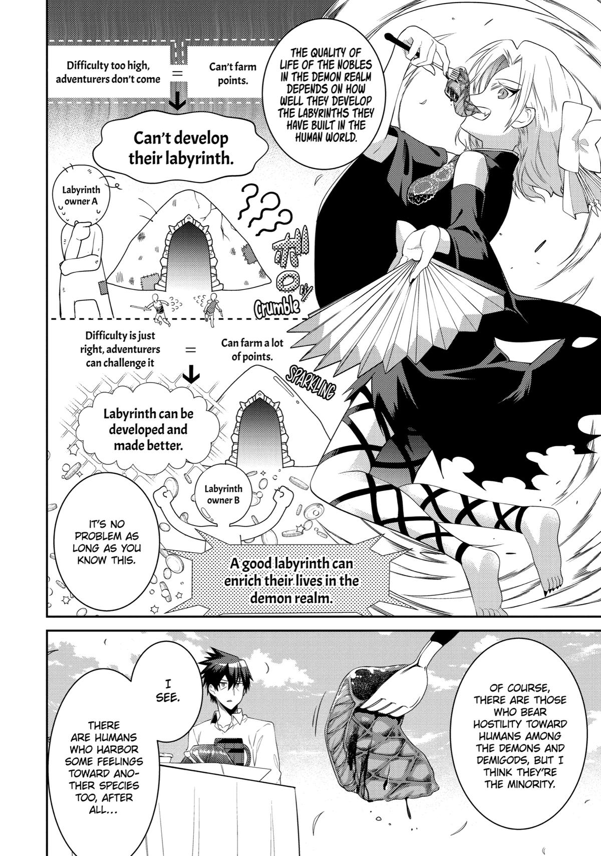 The Strongest Tank's Labyrinth Raids - A Tank with a Rare 9999 Resistance Skill Got Kicked from the Hero's Party Chapter 41 22