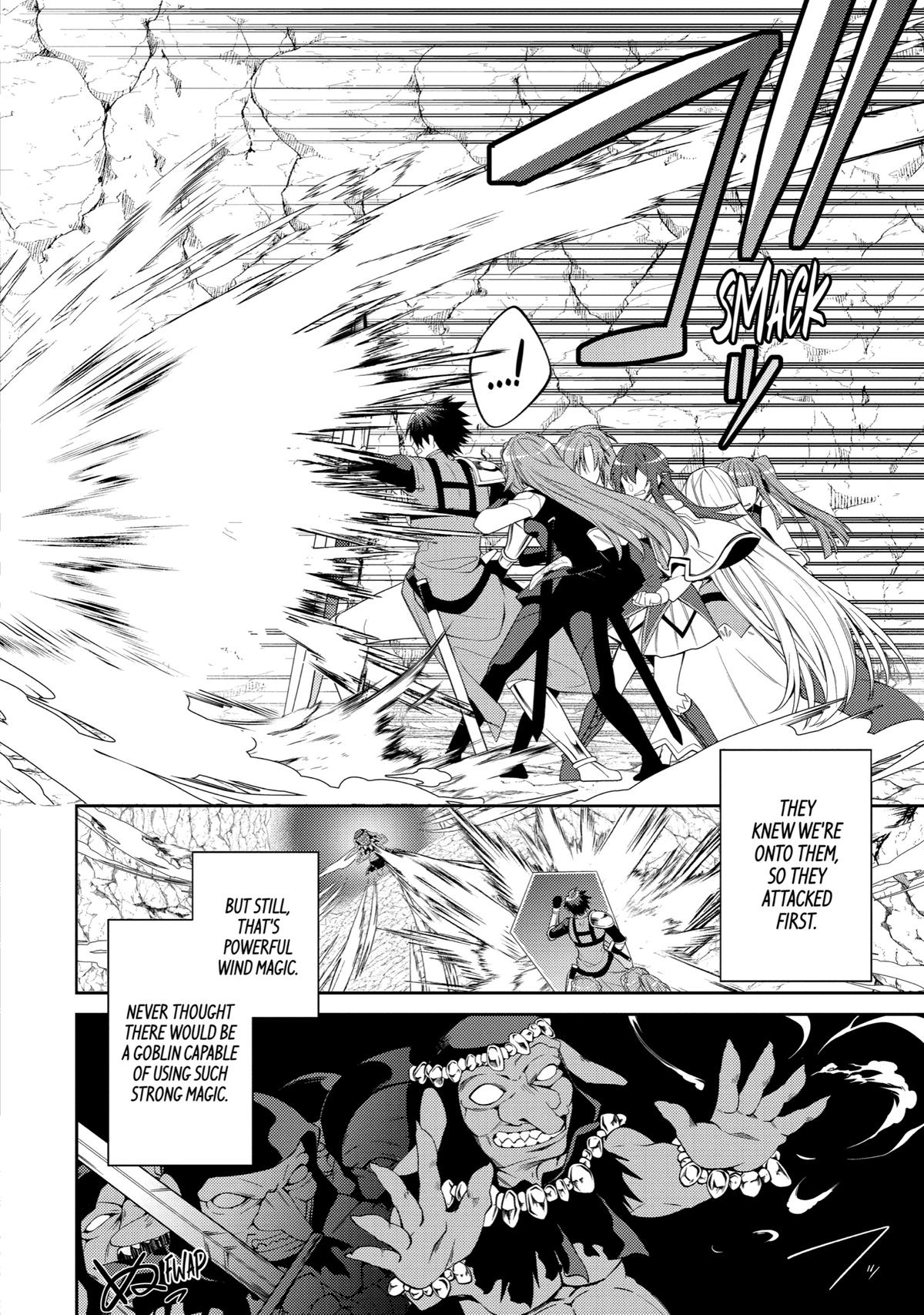 The Strongest Tank's Labyrinth Raids - A Tank with a Rare 9999 Resistance Skill Got Kicked from the Hero's Party Chapter 42 28