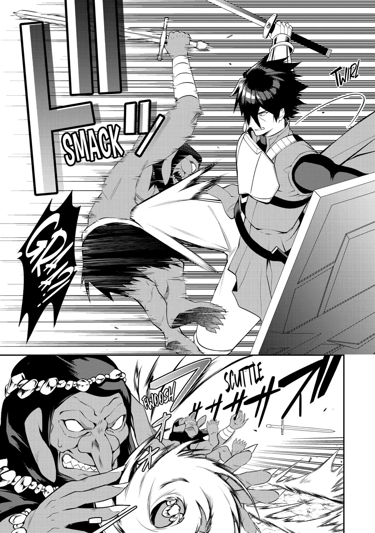 The Strongest Tank's Labyrinth Raids - A Tank with a Rare 9999 Resistance Skill Got Kicked from the Hero's Party Chapter 42 31