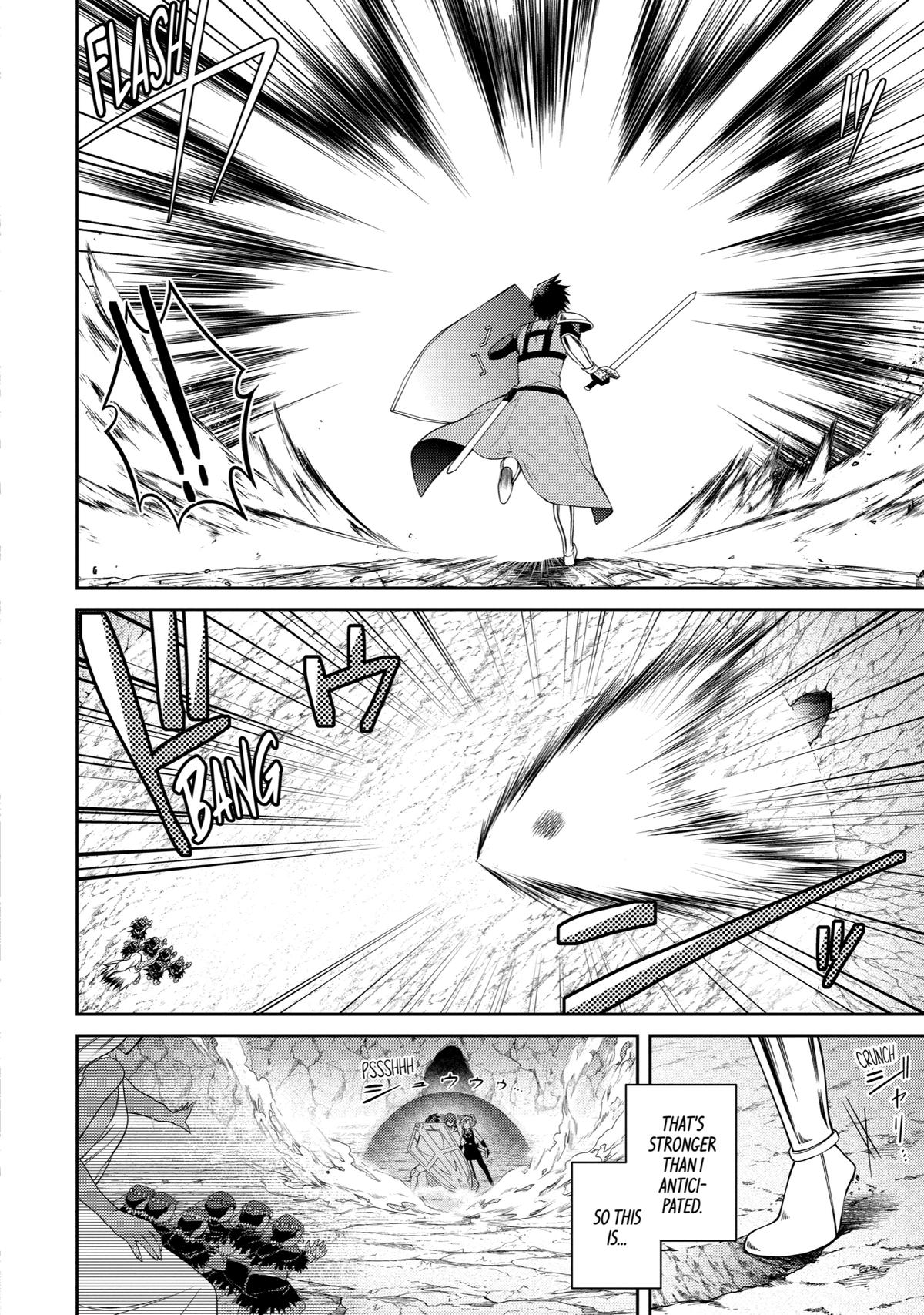 The Strongest Tank's Labyrinth Raids - A Tank with a Rare 9999 Resistance Skill Got Kicked from the Hero's Party Chapter 43 8
