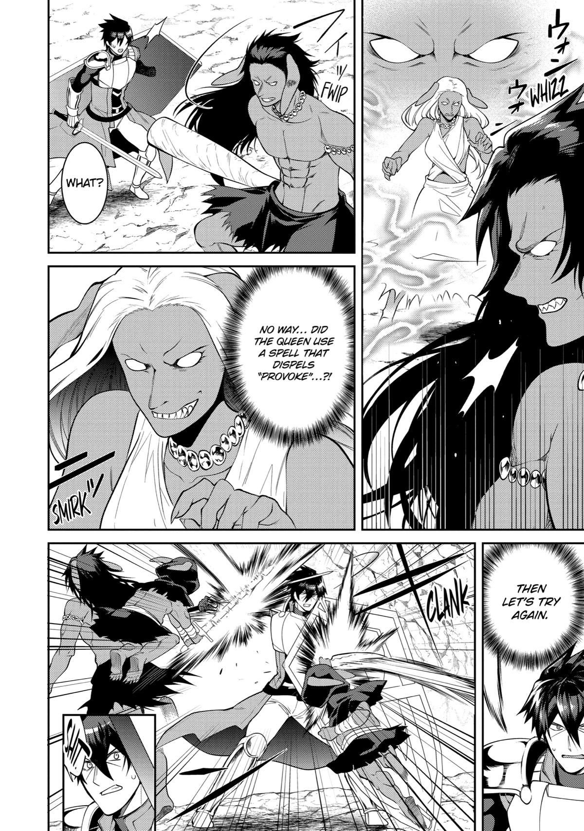 The Strongest Tank's Labyrinth Raids - A Tank with a Rare 9999 Resistance Skill Got Kicked from the Hero's Party Chapter 43 18